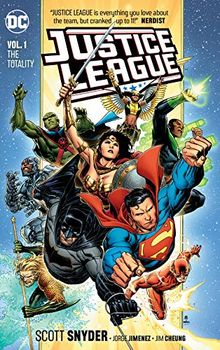 Justice League Vol. 1 (Justice League of America)