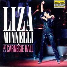 Live at Carnegie Hall