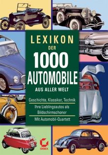 Lexikon der 1000 Automobile