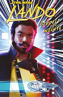 Star Wars Comics: Lando: Doppelt oder Nichts