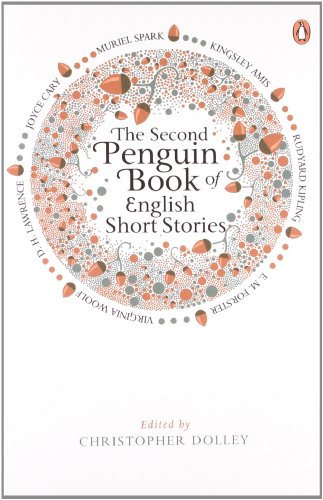 Christopher Dolley The Second Penguin Book Of English Short Stories