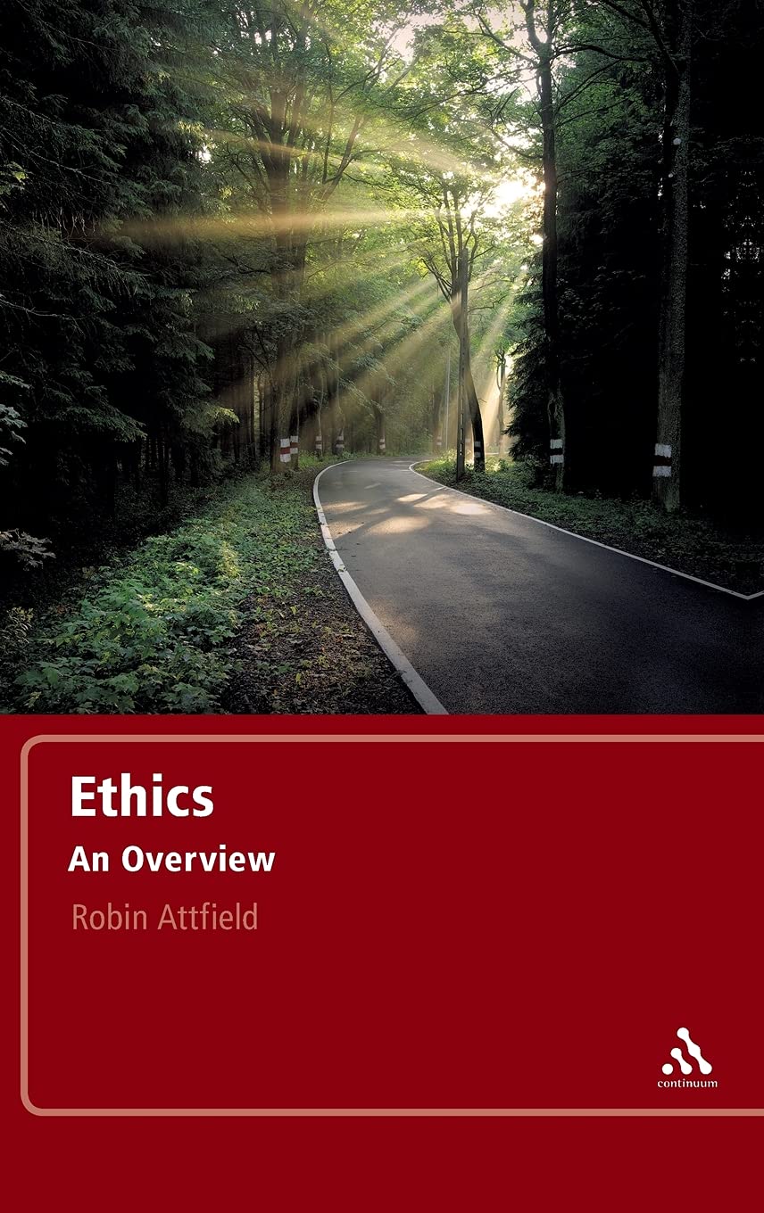 Ethics: An Overview