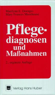 Pflegediagnosen und Maßnahmen