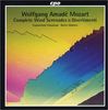 Mozart: Complete Wind Serenades & Diverimenti / Sämtliche Bläserserenaden und -divertimenti