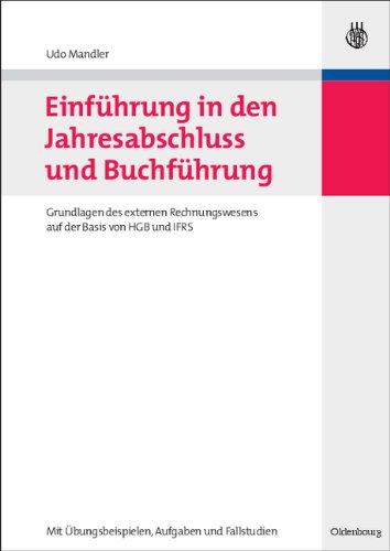 Einführung in den Jahresabschluss und Buchführung