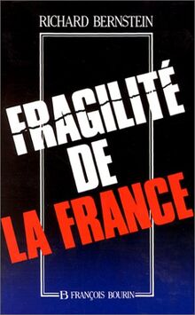 Fragilité de la France