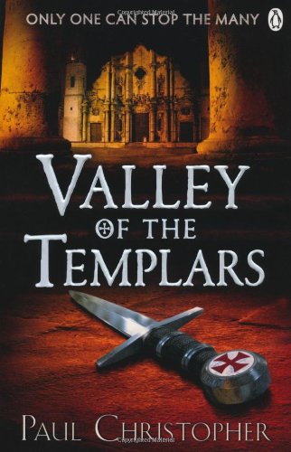Valley of the Templars (Templars 7)