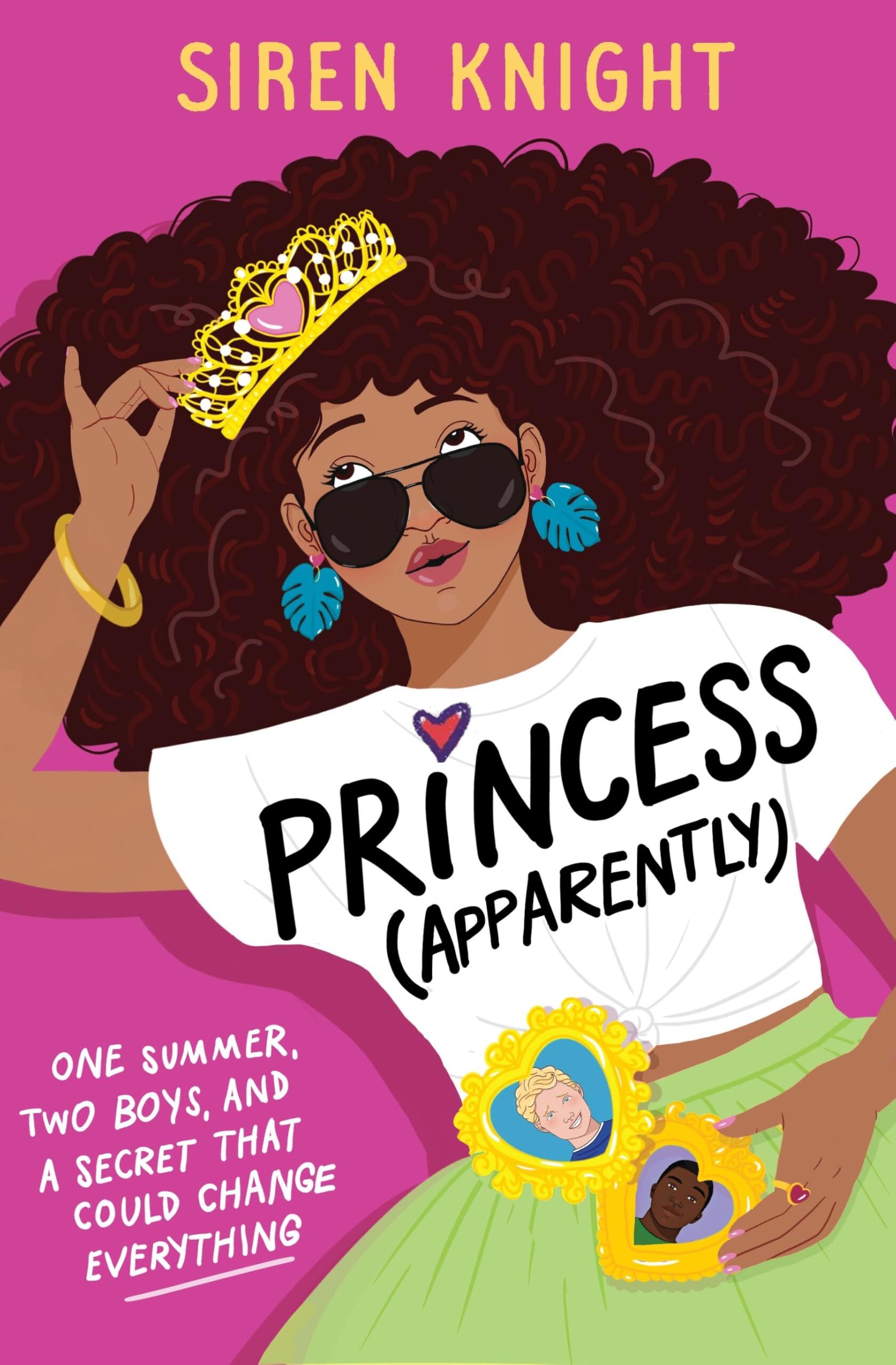 Princess (Apparently) - Neuware