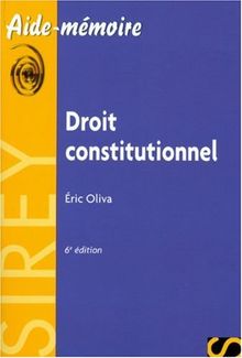 Droit constitutionnel