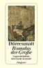 Romulus der Große: Eine ungeschichtliche historische Komödie in vier Akten. Neufassung 1980