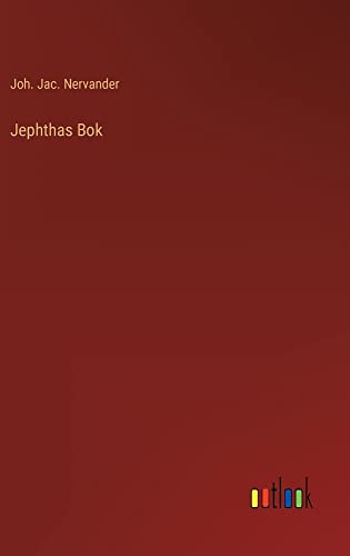 Jephthas Bok