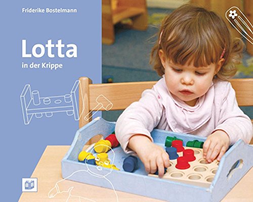 Lotta in der Krippe