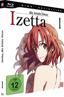 Izetta, die Letzte Hexe - Vol.1 - [Blu-ray]