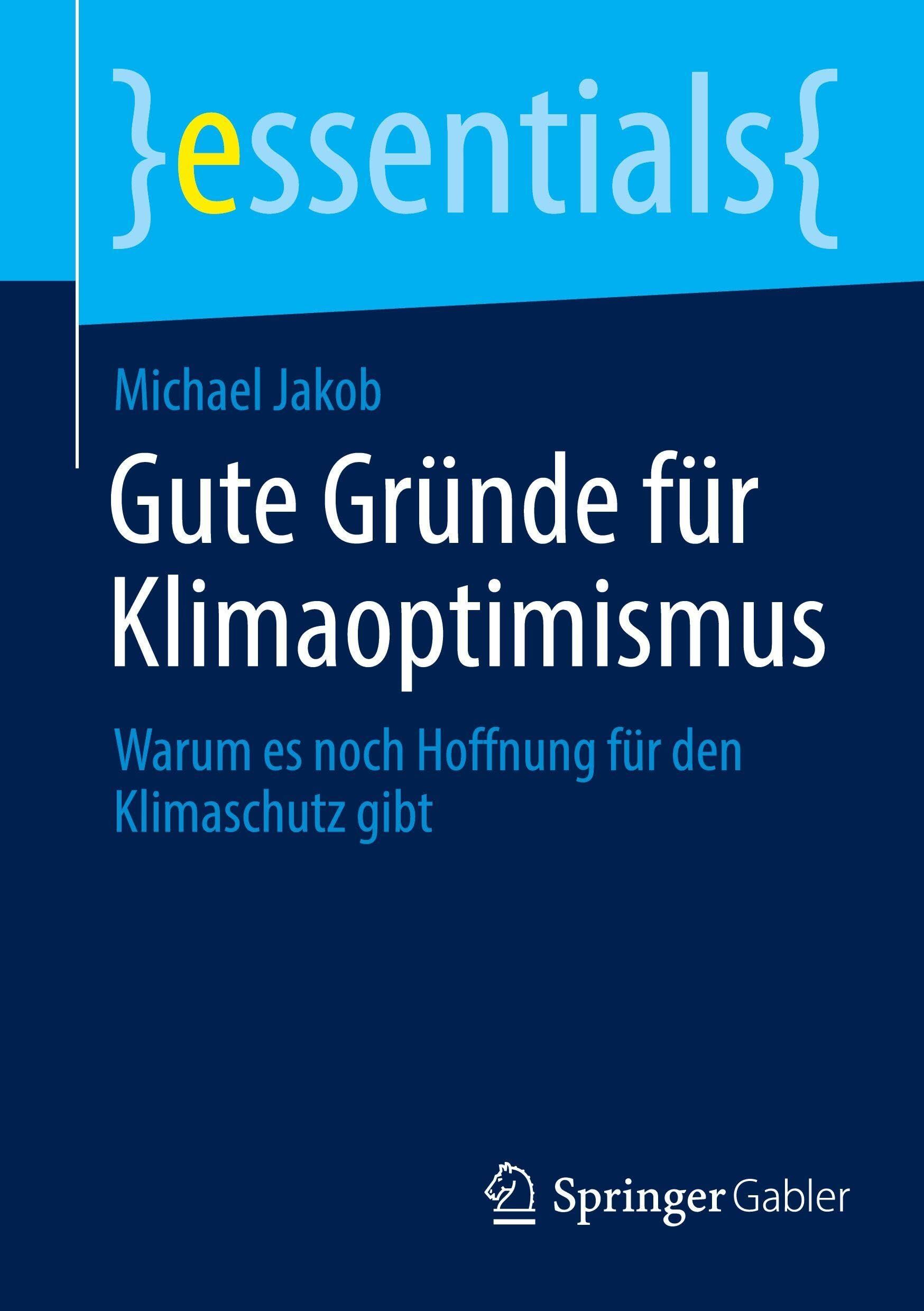 Gute Gründe für Klimaoptimismus