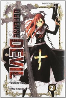 DEFENSE DEVIL #02 - DEFENSE DE (J-POP)