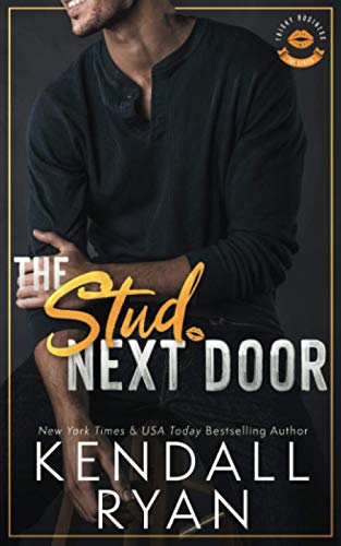 The Stud Next Door (Frisky Business, Band 3)