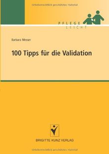 100 Tipps für die Validation