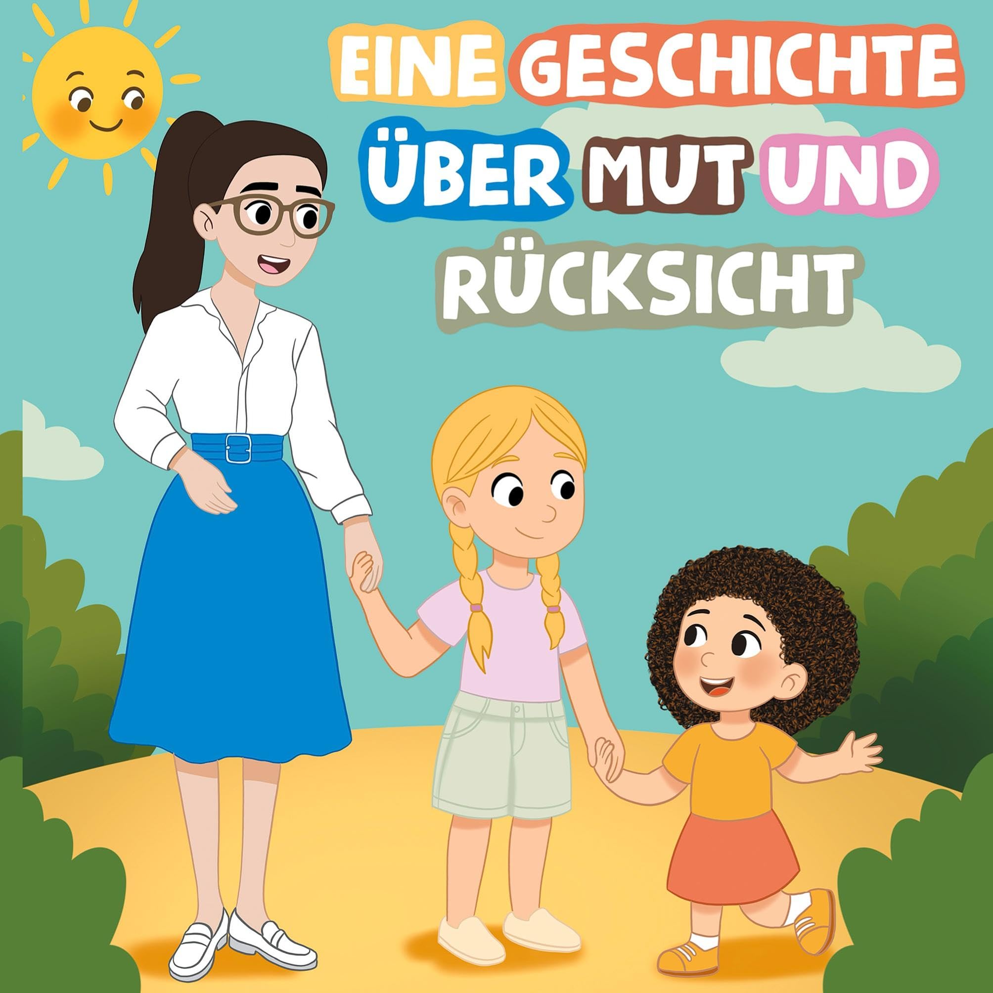 Mia & Fay im Spielzeugladen: Eine Geschichte über Mut und Rücksicht