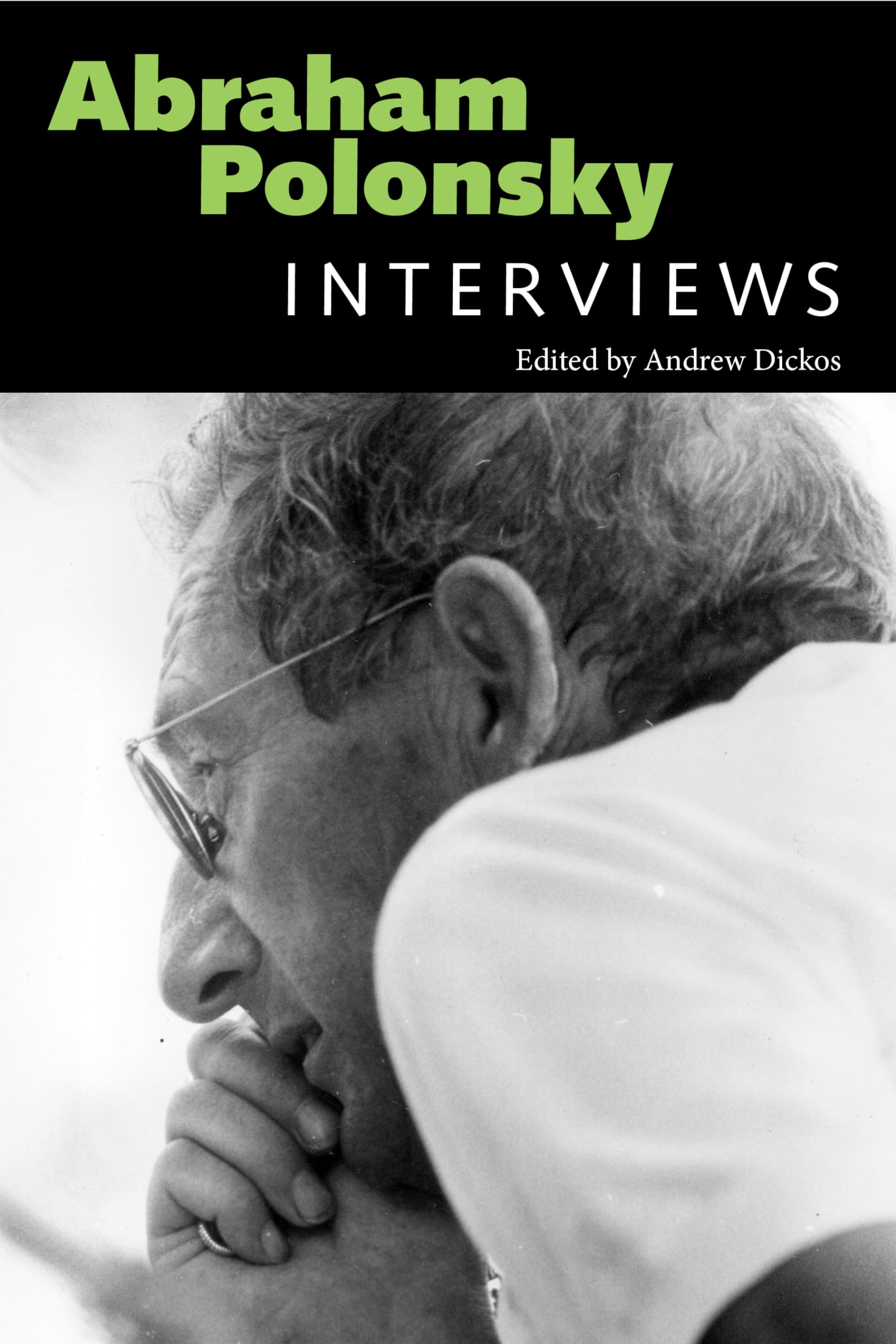 Abraham Polonsky: Interviews (Conversations with Filmmakers Series)