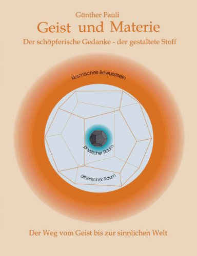 Geist und Materie: Der schöpferische Gedanke - der gestaltete Stoff