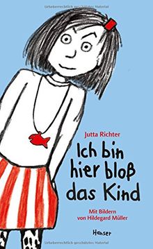 Ich bin hier bloß das Kind