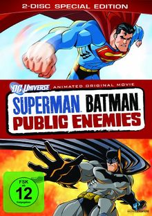 Superman/Batman - Public Enemies (2-Disc Special Edition)