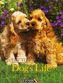 The Illustrated Dog's Life von Eckstein, Warren | Buch | Zustand sehr gut