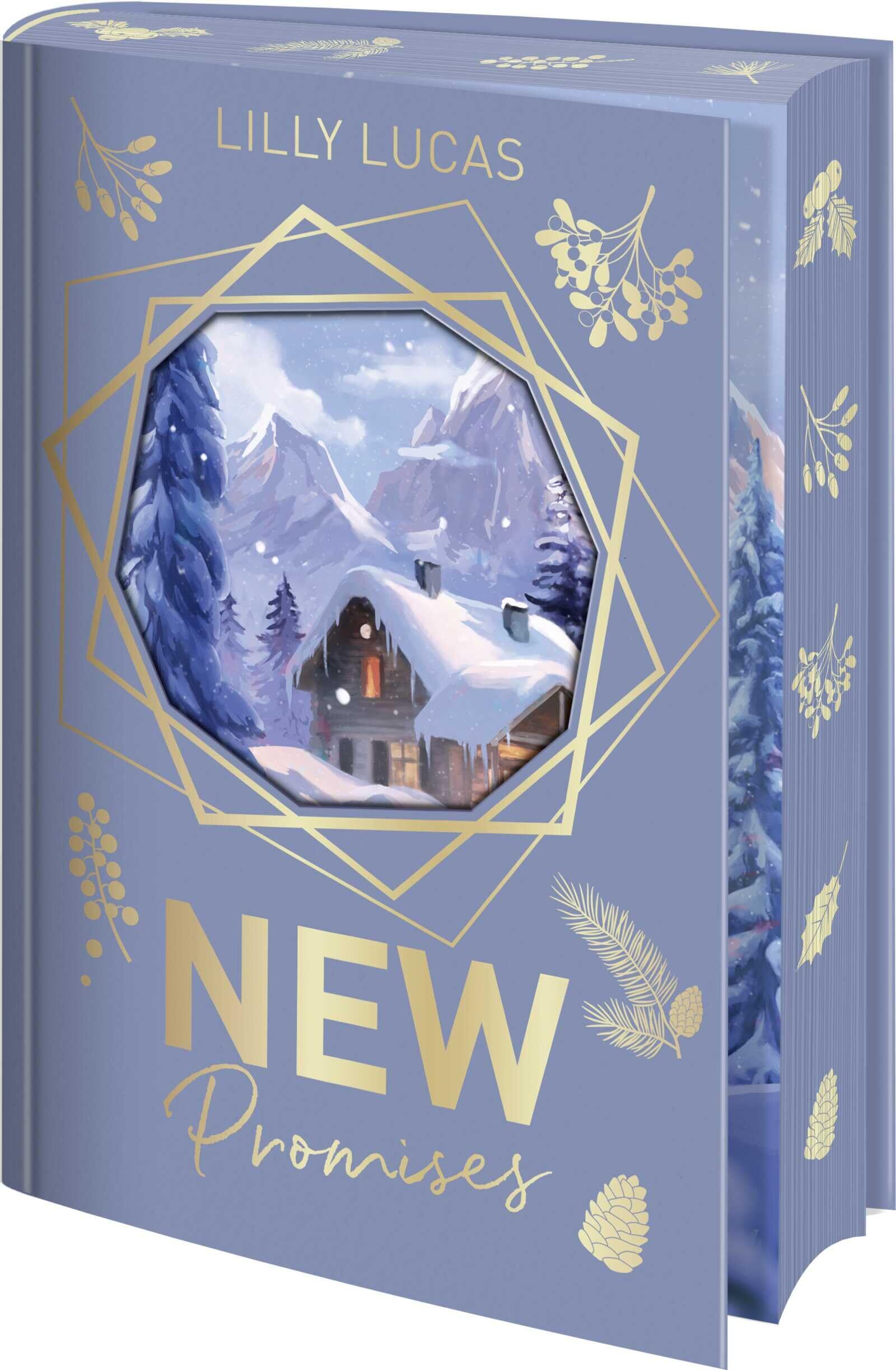 Lucas, Lilly: New Promises