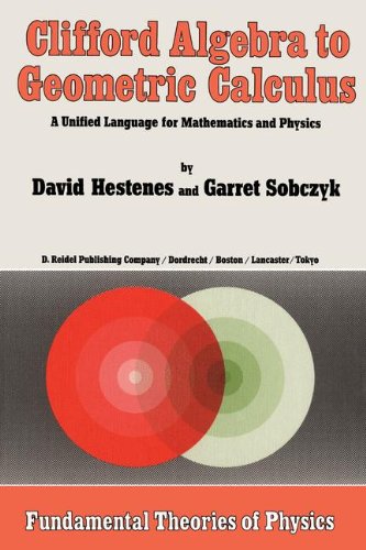 Clifford algebra to geometric calculus: A unified language for mathematics and physics