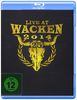 25 Years of Wacken - Snapshots, Sraps, Thoughts & Sounds [Blu-ray]