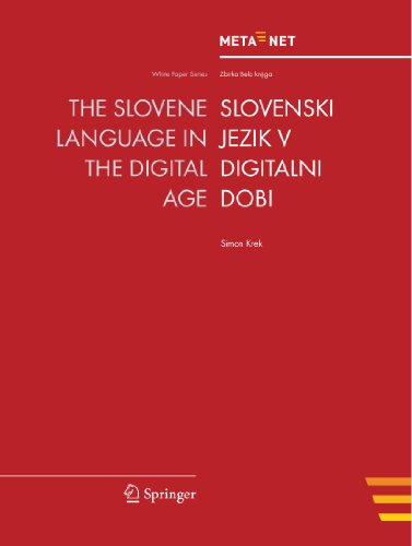 White Paper Series   The Slovene Language in the Digital Age Kartoniert (TB)