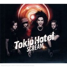 Scream de Tokio Hotel | CD | état bon