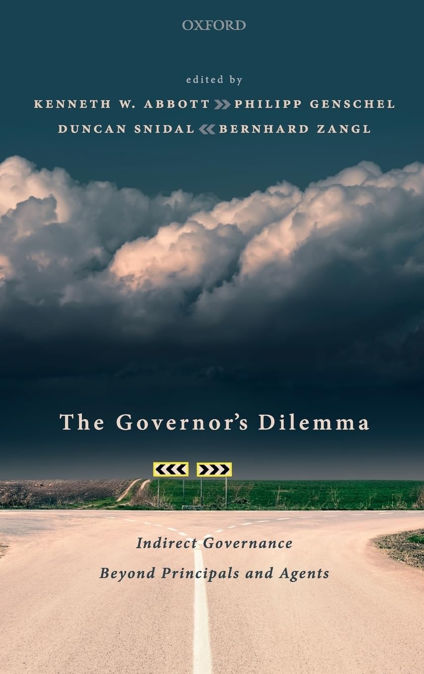 Governor's Dilemma: Indirect Governance Beyond Principals and Agents