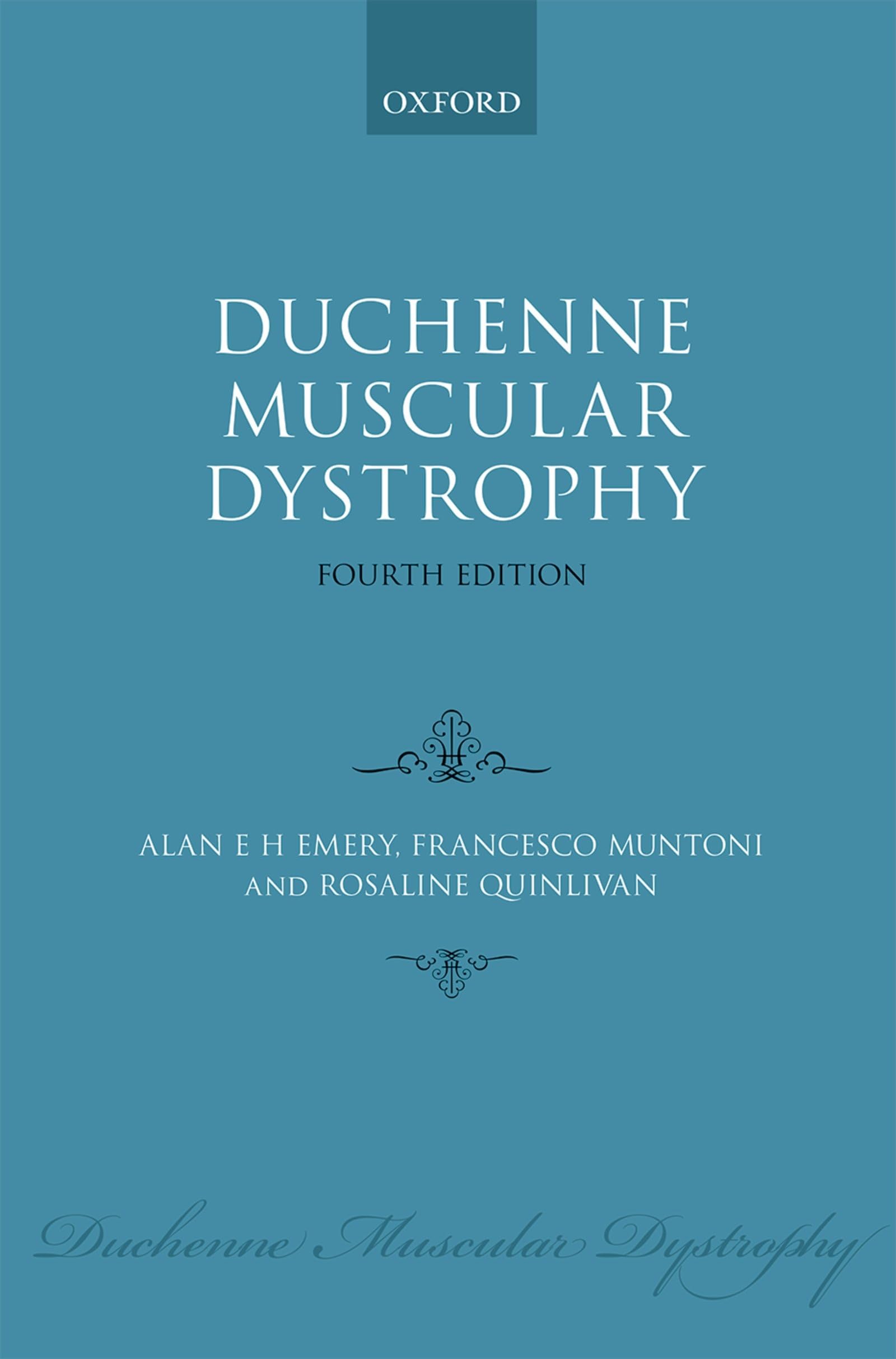 DUCHENNE MUSCULAR DYSTROPHY 4E OMMG C (Oxford Mongraphs on Medical Genetics, 67, Band 67)