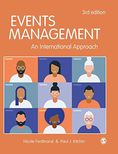 Events Management: An International Approach