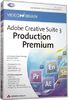 Video2Brain Adobe Creative Suite 3 Production Premium - Video-Training (2 DVD)