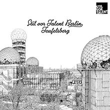 Stil Vor Talent Berlin-Teufelsberg de Various | CD | état bon