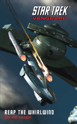 Star Trek: Vanguard #3: Reap the Whirlwind (Star Trek: The Original Series, Band 3)