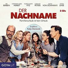Der Nachname (das Original-Hörspiel Zum Film)