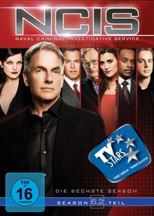 NCIS - Season 6, 2.Teil [3 DVDs]