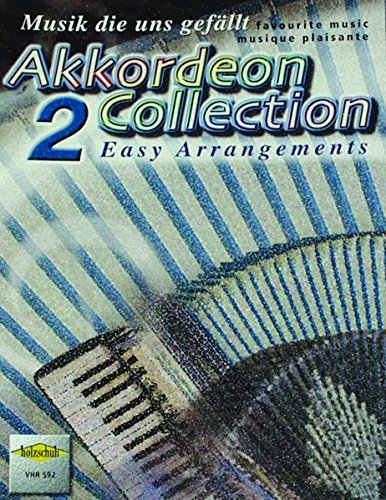 Akkordeon Collection 2: Musik die uns gefällt