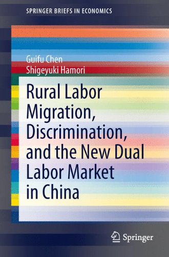 Rural Labor Migration, Discrimination, and the New Dual Labor Market in China (Springer Briefs in Economics)