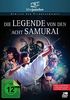 Die Legende von den acht Samurai (Die Legende der 8 Samurai) - DDR-Kinofassung + Extended Version (Filmjuwelen) [DVD]