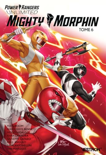 Power Rangers unlimited : mighty morphin. Vol. 6