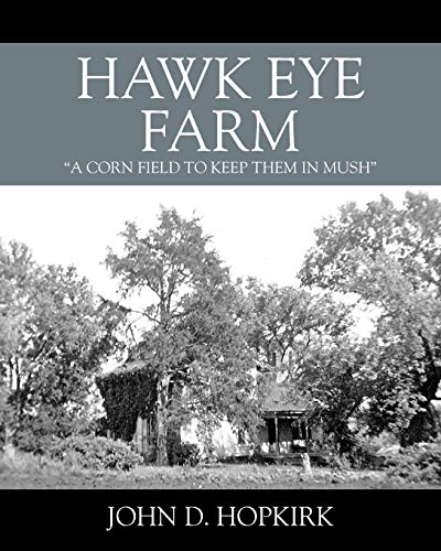 Hawk Eye Farm: a cornfield to keep them in mush