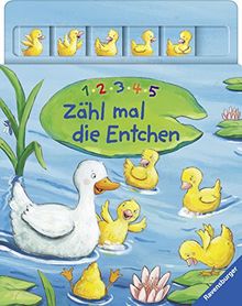 1, 2, 3, 4, 5 - Zähl mal die Entchen