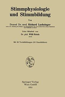 Stimmphysiologie und Stimmbildung