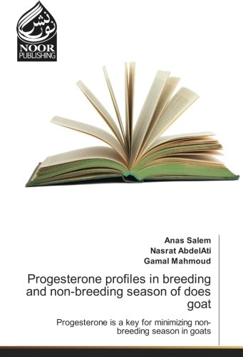 Progesterone profiles in breeding and non-breeding season of does goat: Progesterone is a key for minimizing non-breeding season in goats