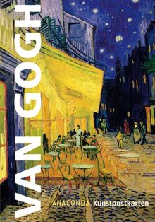 Vincent van Gogh, Kunstpostkarten