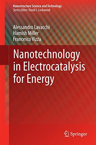 Nanotechnology in Electrocatalysis for Energy (Nanostructure Science and Technology)